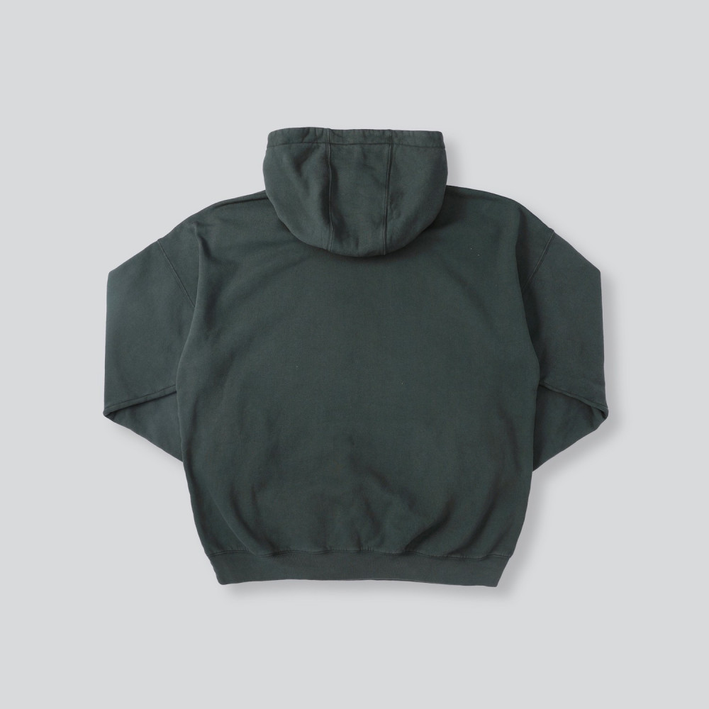 【MAISON MINED】23FW★ PINCH WASHED HOODIE 메종미네드 ~60% - PINCH WASHED HOODIE BLUE